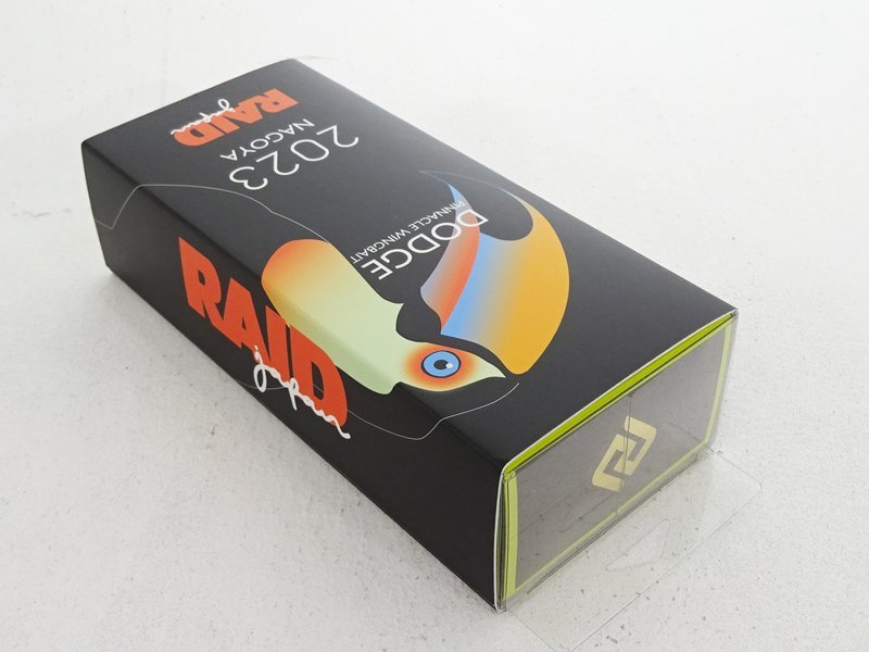 ☆未使用☆RAID JAPAN レイドジャパン DODGE ダッジ キープキャスト