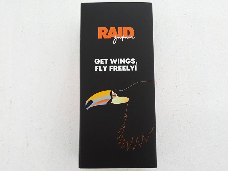 ☆未使用☆RAID JAPAN レイドジャパン DODGE ダッジ キープキャスト