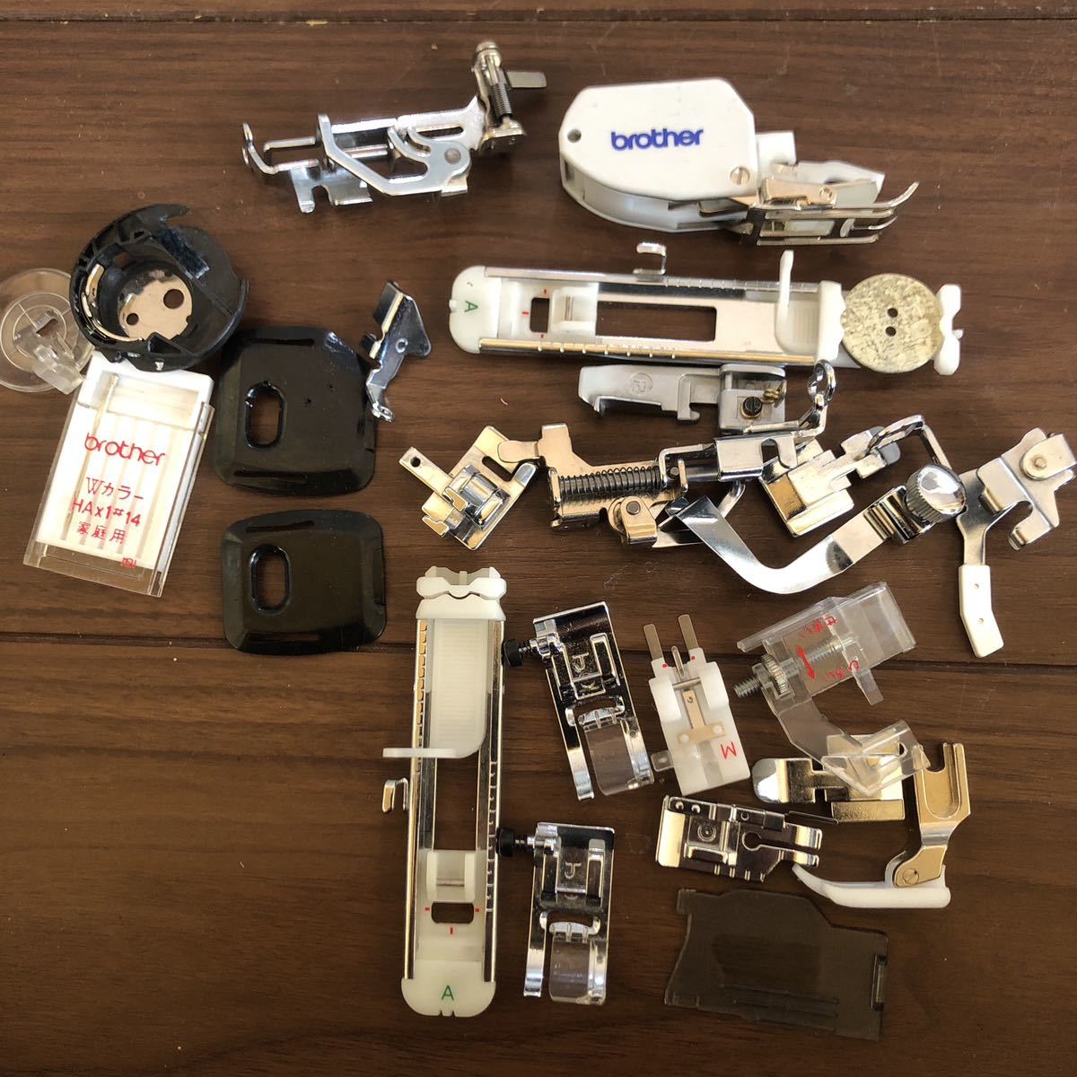 brother ブラザーミシン innovis D300 ディズニー イノヴィス 動作品 