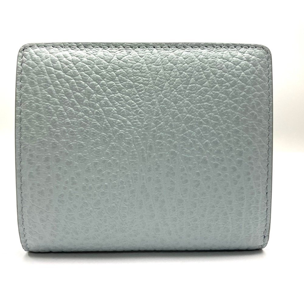 rm) Maison Margiela メゾンマルジェラ コンパクト ウォレット P4455 2 