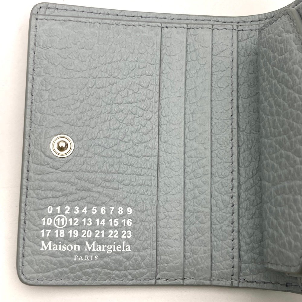 rm) Maison Margiela メゾンマルジェラ コンパクト ウォレット P4455 2 