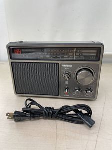 ナショナル トランジスタラジオのYahoo!オークション(旧ヤフオク!)の