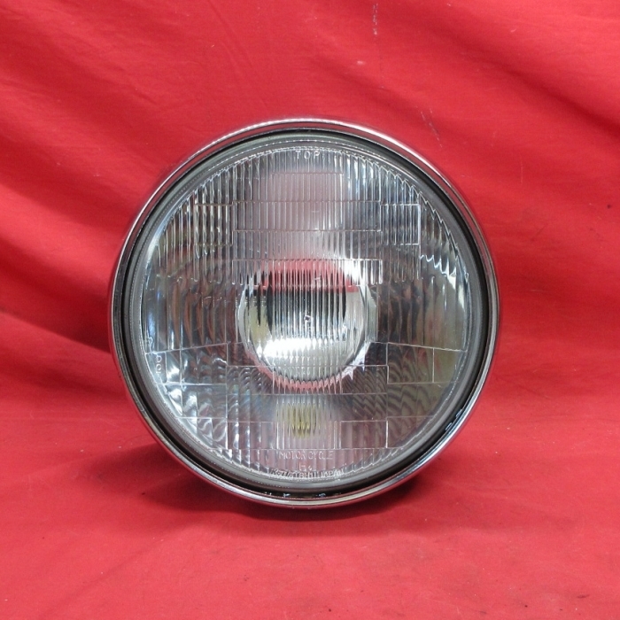 A961】Kawasaki カワサキ ゼファー1100 純正 ヘッドライト ヘッド