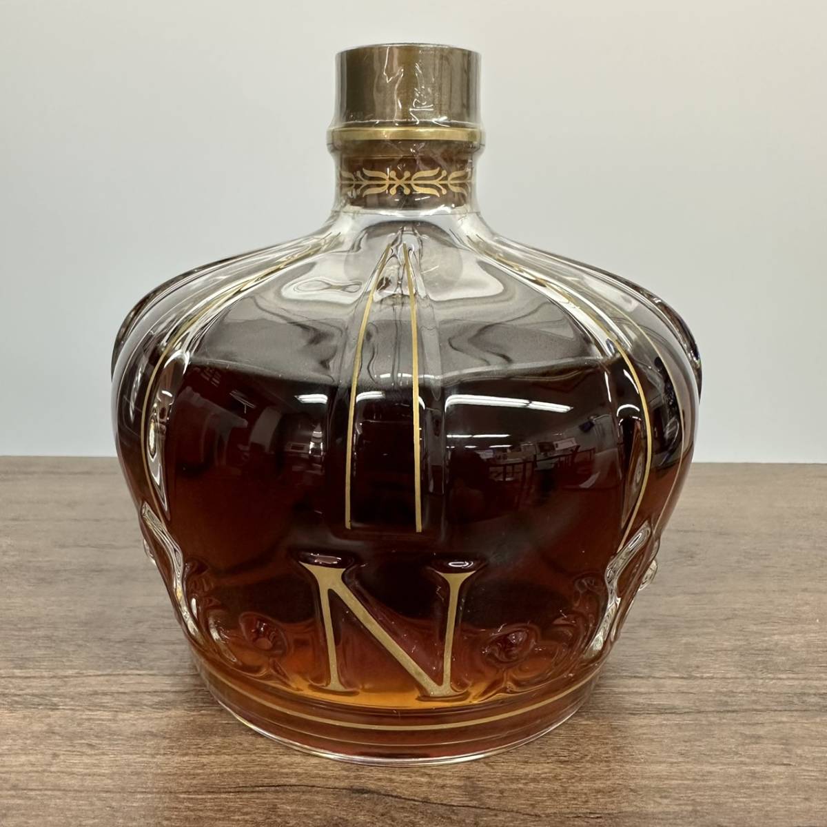 ○1円～○サンペ SEMPE クラウン バカラクリスタル 700ml 40