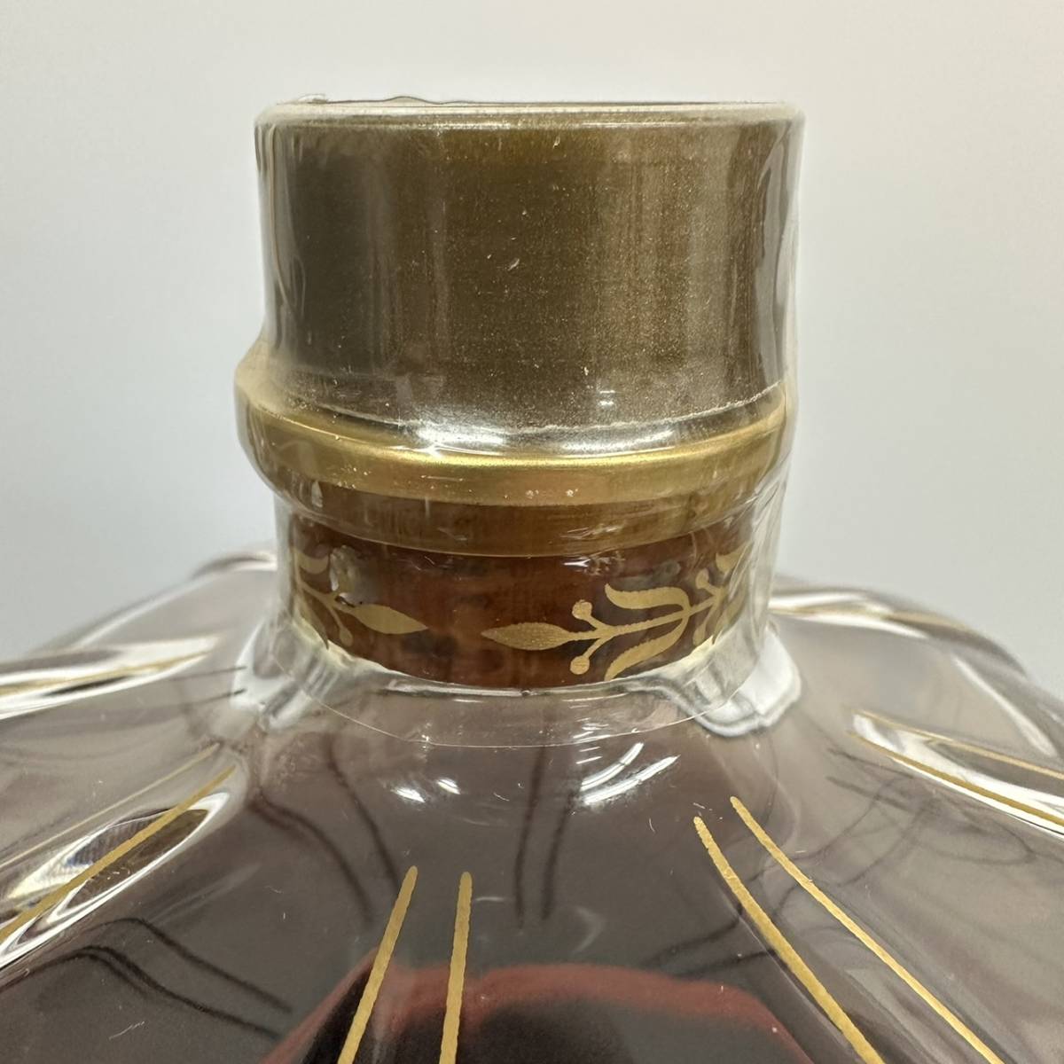 ○1円～○サンペ SEMPE クラウン バカラクリスタル 700ml 40