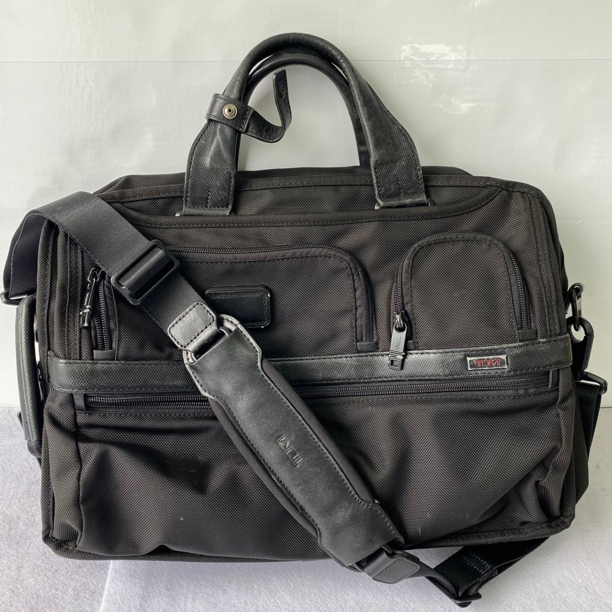 Z443-O36-201 TUMI トゥミ 2way ビジネスバッグ ショルダーバッグ