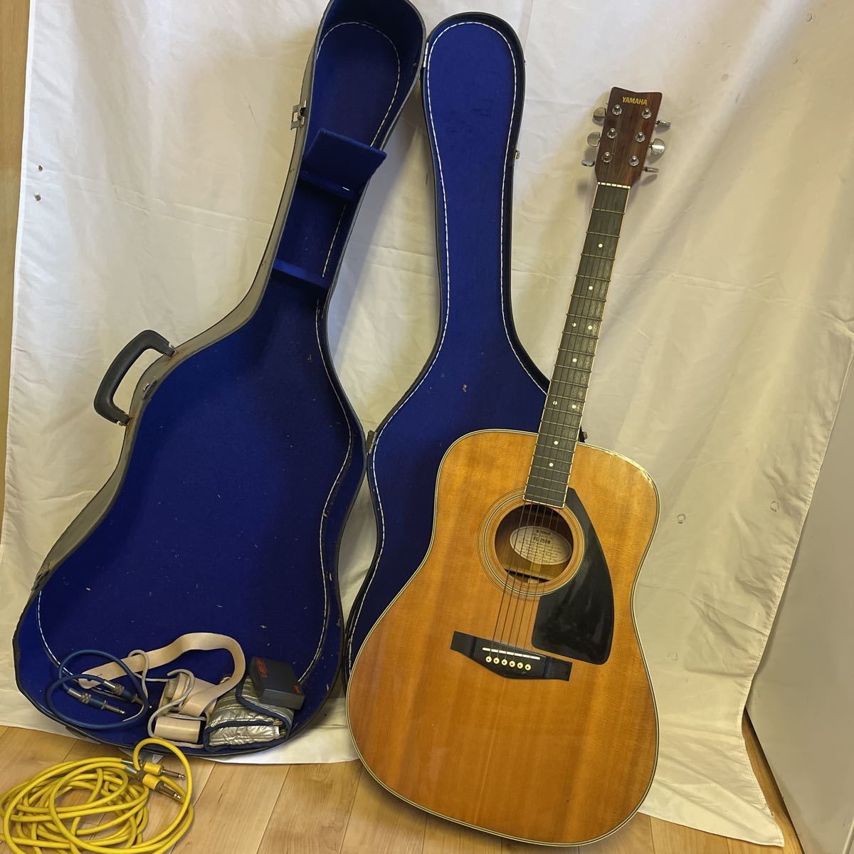 YAMAHA FG-250M アコースティック ギター ヤマハ ヴィンテージ アコギ 