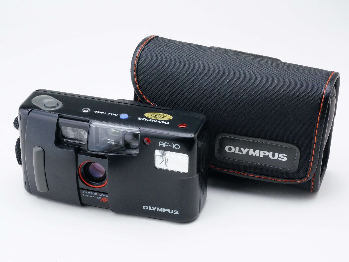 ☆作例多数！☆olympus 【外観特上級】PEN EE-3 オリンパス リメイク