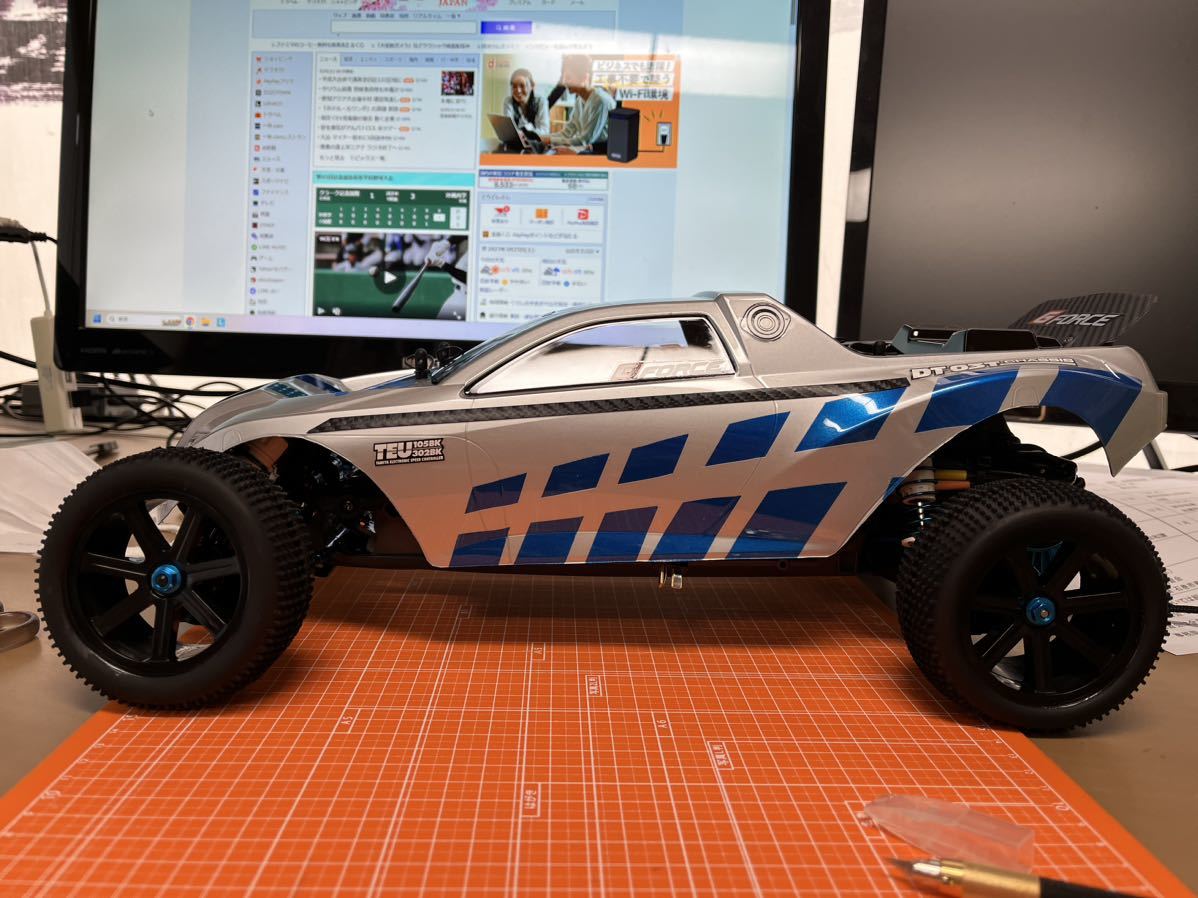 タミヤDT-03カスタム車両 TAMIYA 【公式通販】