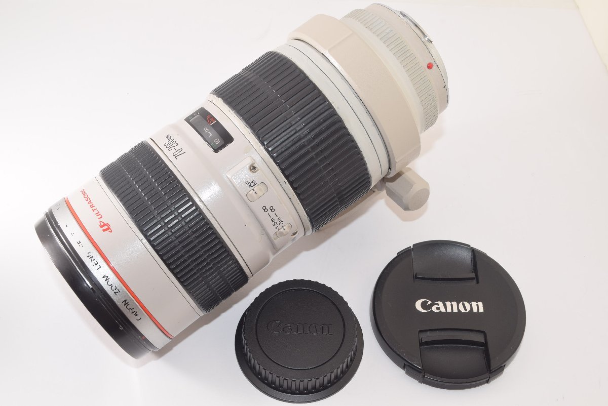 ☆訳あり品☆ Canon キャノン EF 70-200mm F2.8L USM J2303121 EF USM