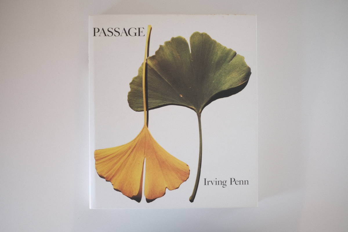 Irving Penn PASSAGE アーヴィング・ペン パッセージ 三宅一生