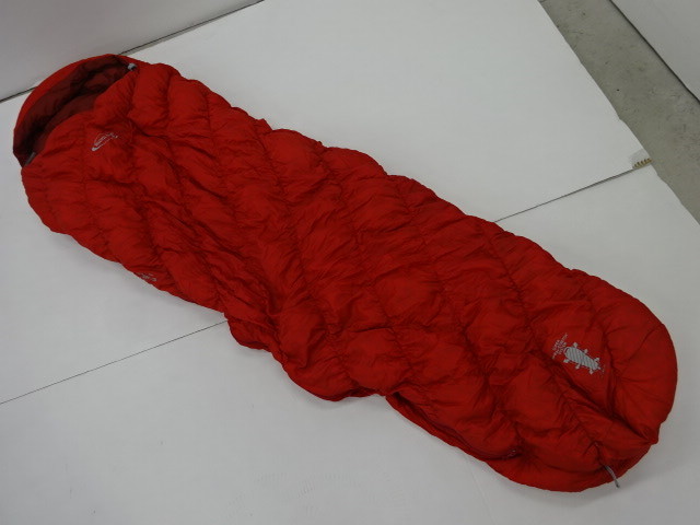 モンベル U.L.スーパースパイラルダウンハガー#1 R⁄ZIP モンベル(mont