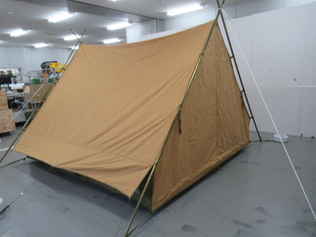 テンマクデザイン PEPO TM-1803 キャンプ テント タープ 取説付 tent-Mark DESIGNS ペポ テンマクデザイン TM-1803 キャンプ テント