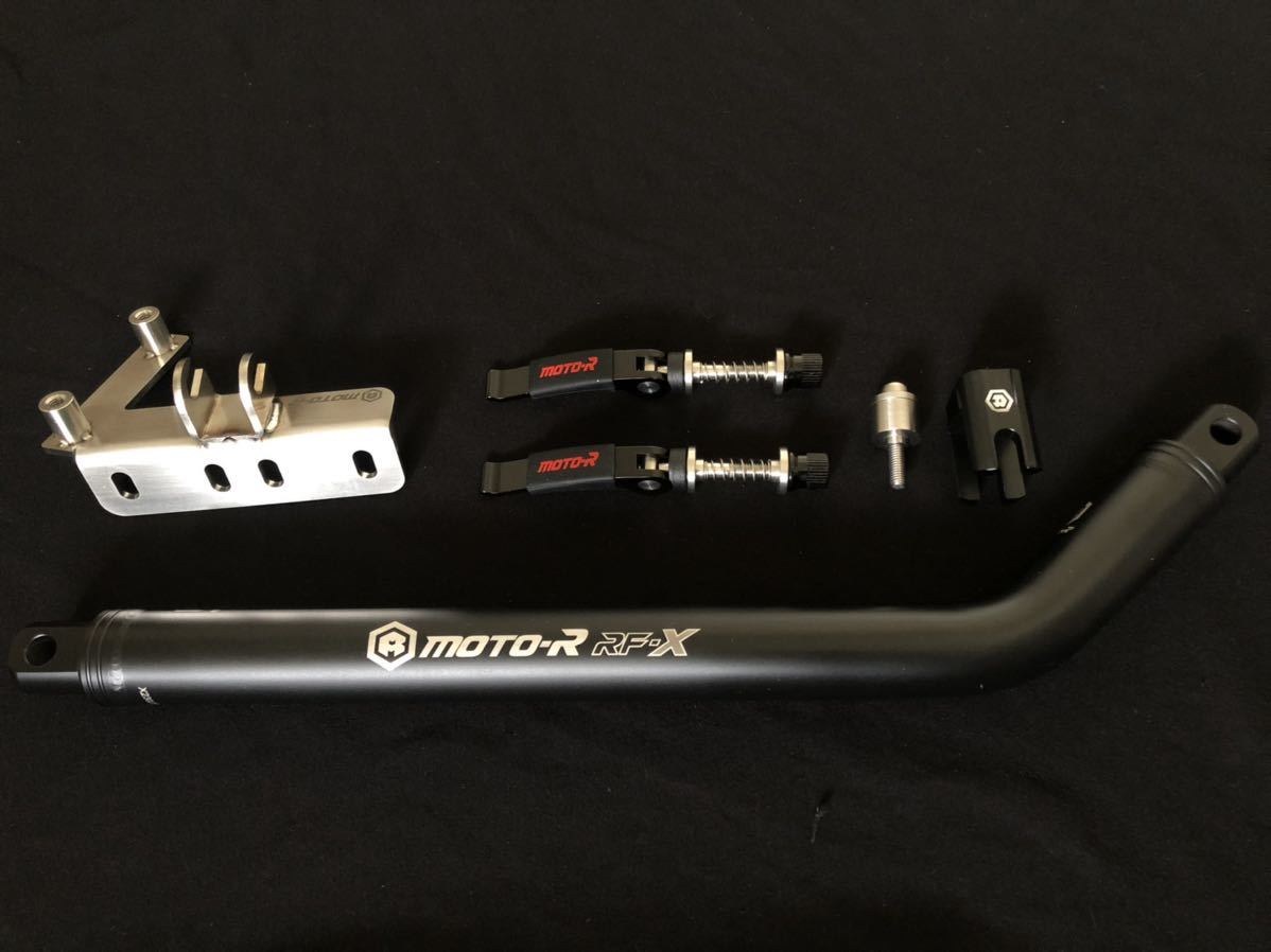 シグナス X 3型用 MOTO-R サブフレーム ステンフレーム補強バー SE44J