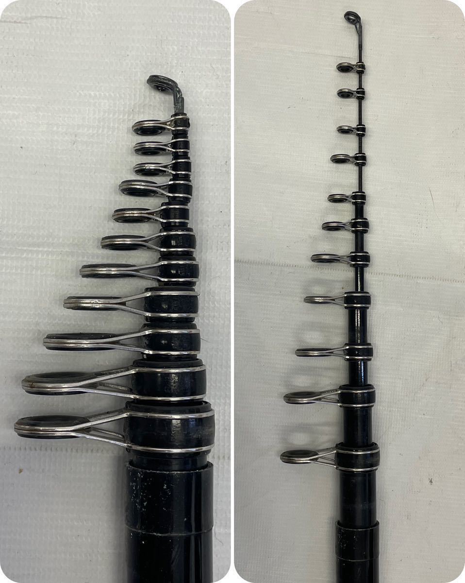 Yahoo!オークション Daiwa ダイワ CROSS CARBO 磯 4-54 遠投 釣竿 釣具