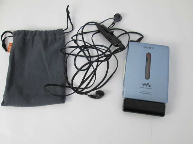 SONY カセットウォークマン WM-EX651 整備品 付属品多数SONY カセット