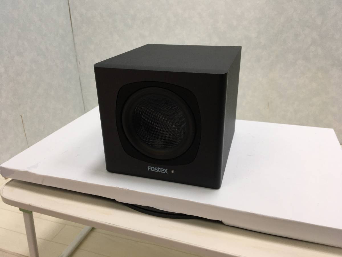 PM-SUBmini2 FOSTEX アクティブ・サブウーハー | Fostex(フォステクス 