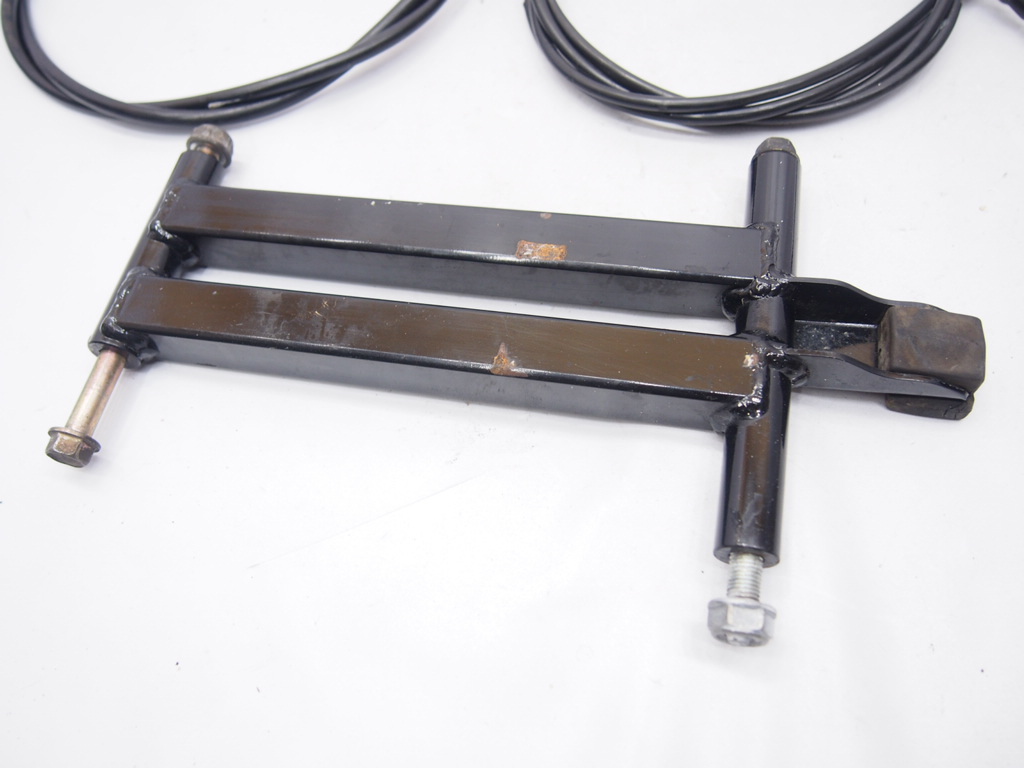 スーパーディオAF27/28ロンホイ.エンジンハンガー.ワイヤー付きDIOお探しの方にどうぞ