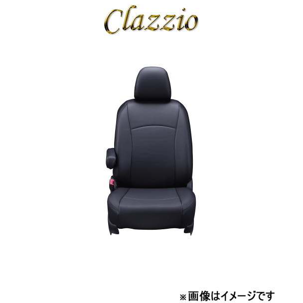 クラッツィオ シートカバー クラッツィオジュニア(ブラック)プリウス ZVW30 ET-0127 Clazzio