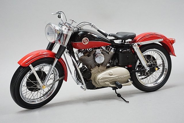 FRANKLIN MINT フランクリンミント 1/10 HARLEY DAVIDSON ハーレー