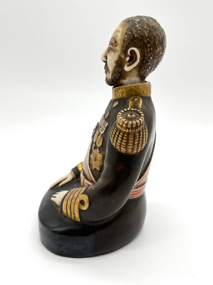 元帥海軍大将東郷平八郎肖像写真 東郷平八郎 元帥 海軍大将 胸像 日本