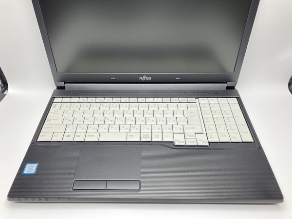 富士通LIFEBOOK UH55/K Windows11動作良好!! 富士通のノートパソコンの