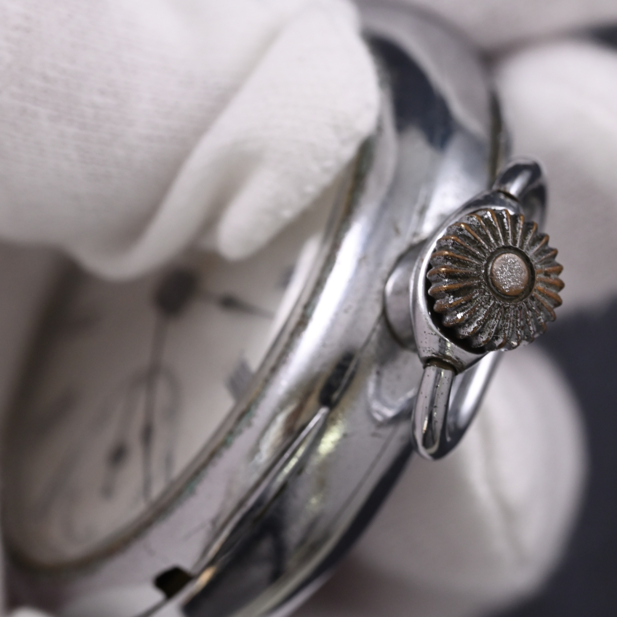 ヴィンテージ 1874年 【WALTHAM】 USA ウォルサム Pocket watch 手巻