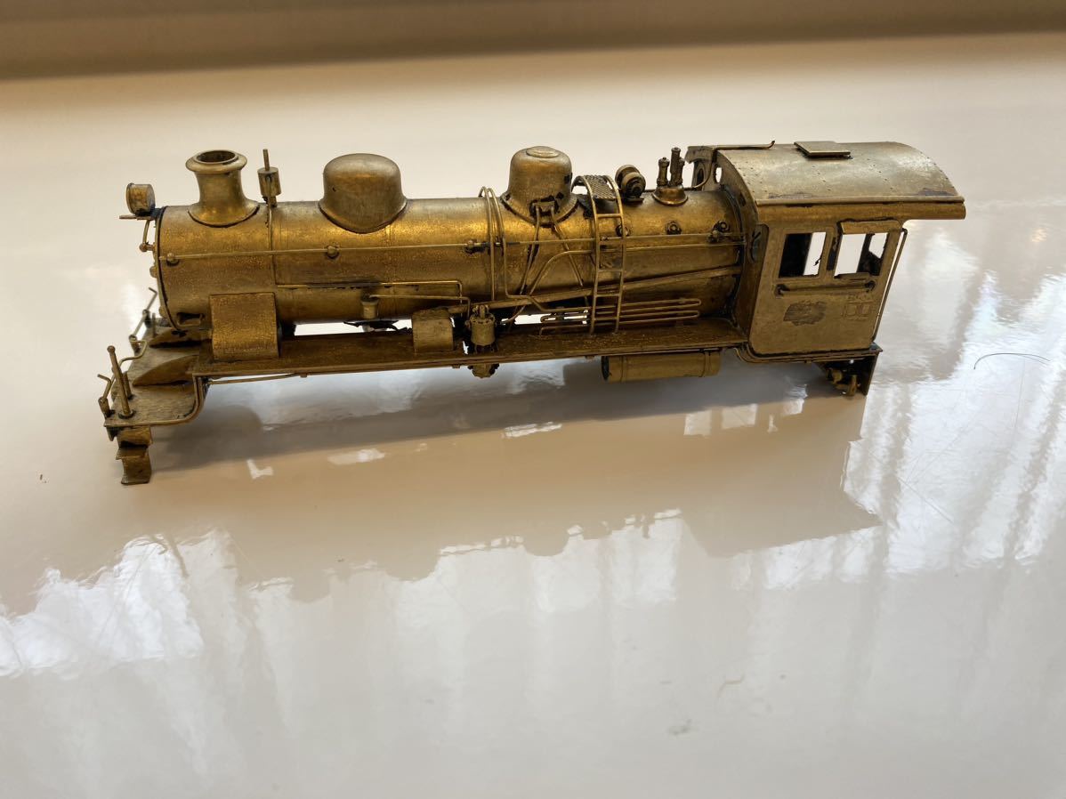 私の16番ゲージ鉄道模型ライフ 0 TOBY C10をレストアする 1 トビー
