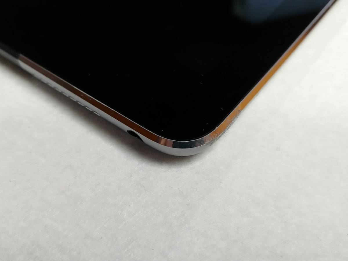 Pro SIMフリー 256GB iPad 0 ☆ジャンク品☆SIMフリー☆A1652iPad 12.9 +