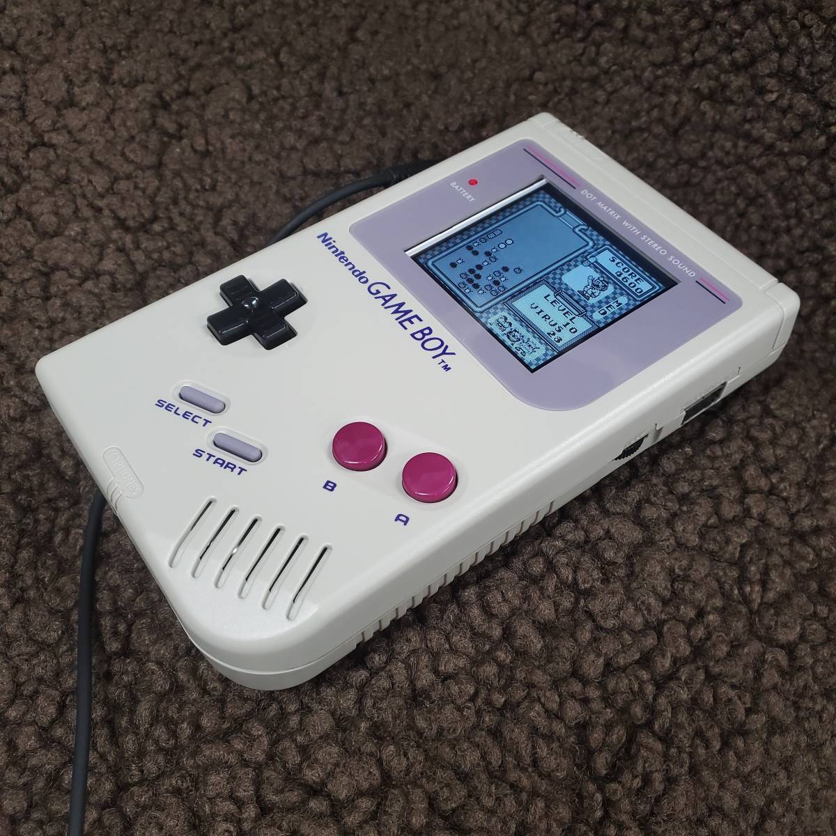 IPS液晶 バックライト改造 ゲームボーイ初代本体 ALE 【公式通販】