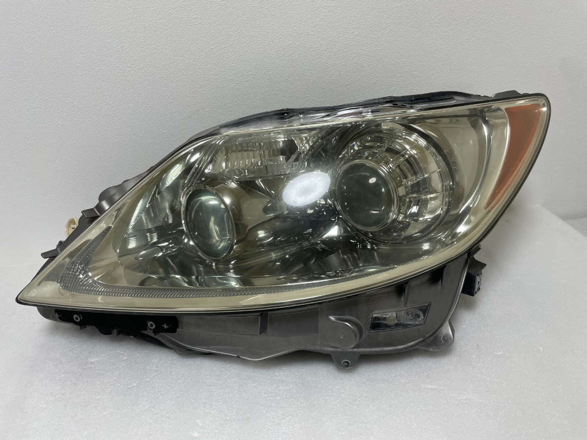 レクサス LS460 USF40/41 USF45 HID ヘッドライト 左右 楽天市場