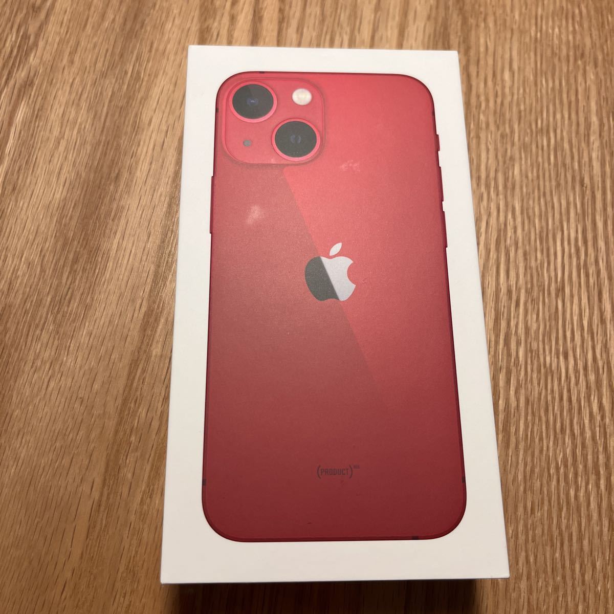 iPhone 13 mini 128GB （PRODUCT）RED SIMフリー Apple iPhone iPhone