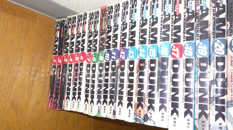 全巻セット ◆ スラムダンク SLAM DUNK　完全版 / 井上雄彦 ◆ 全24巻セット（完結セット）_3