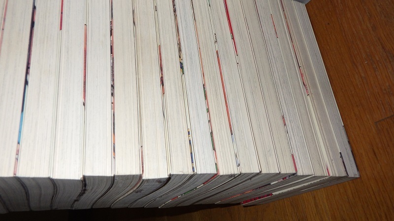 全巻セット ◆ スラムダンク SLAM DUNK　完全版 / 井上雄彦 ◆ 全24巻セット（完結セット）_6