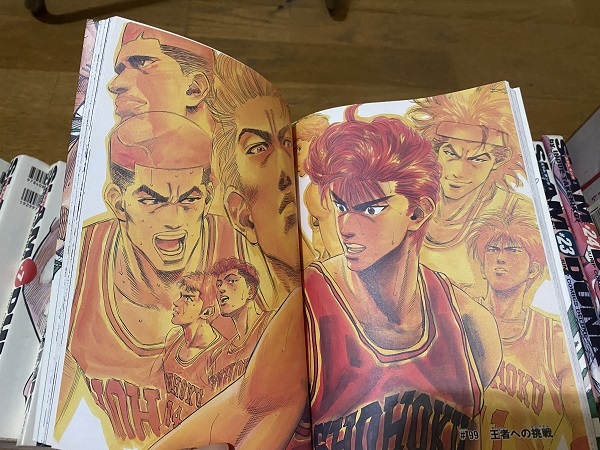 全巻セット ◆ スラムダンク SLAM DUNK　完全版 / 井上雄彦 ◆ 全24巻セット（完結セット）_7