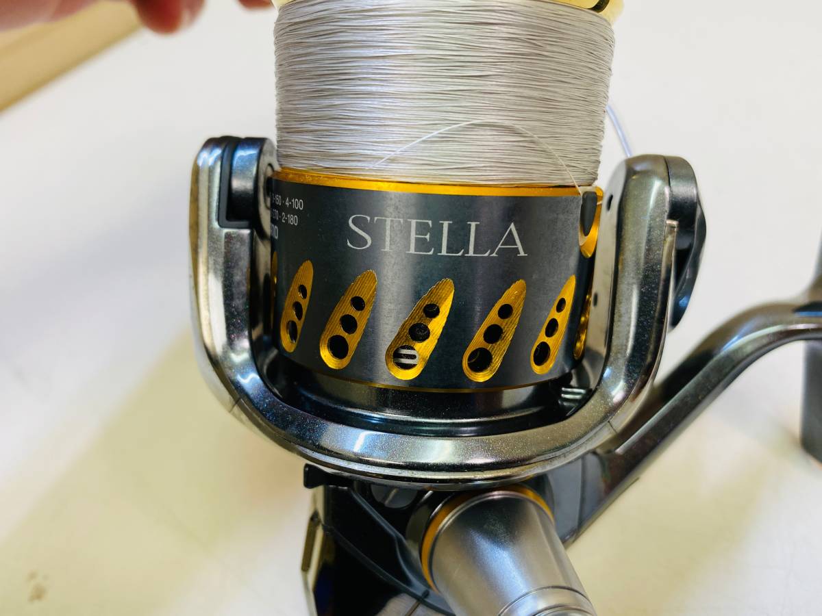 13 ステラ SW 5000 PG STELLA フィッシング