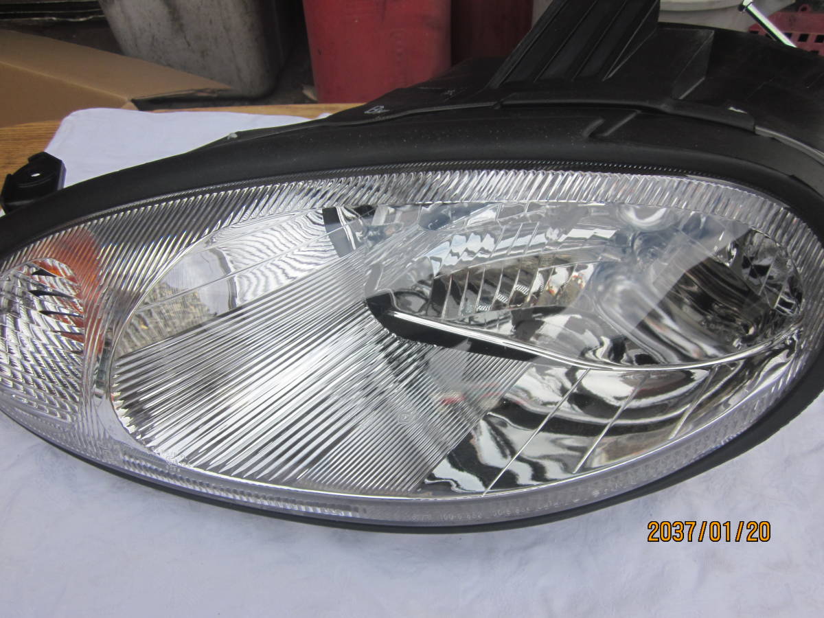 ホンダ 純正 CR-Z 《 ZF2 》 左テールランプ 33550-SZT-E11 P80900