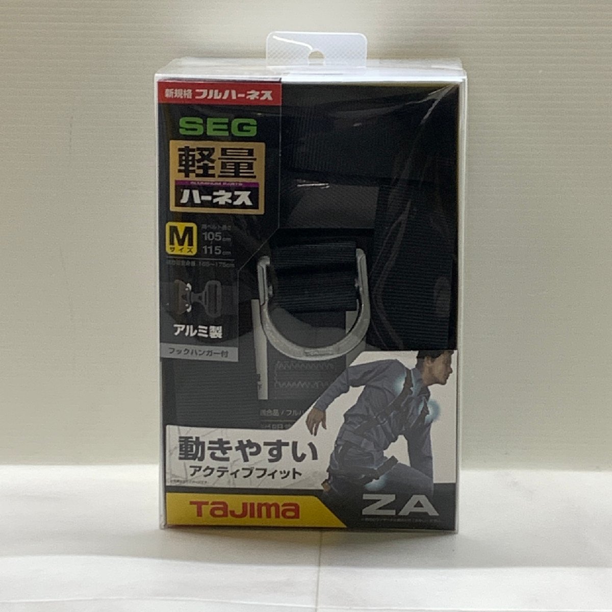未使用品Tajima(タジマ) 新規格 墜落制止用器具 未使用品 タジマフル