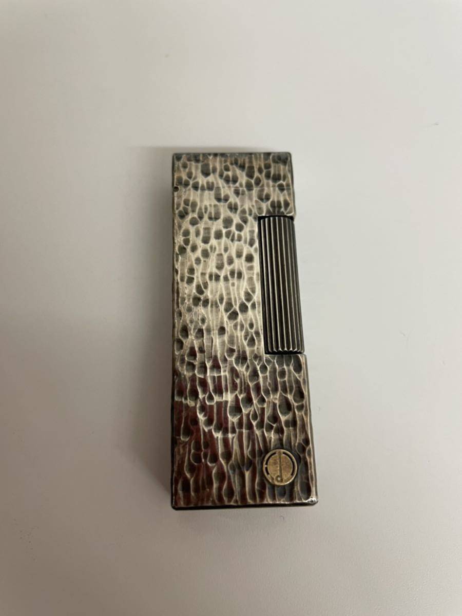 dunhill ダンヒル ガスライター 未着火