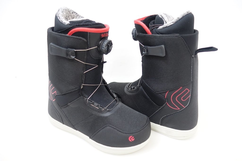 FLUX TX-BOA ブラック 黒 19⁄20 boaの通販 ☆ 美品 FLUX TX-