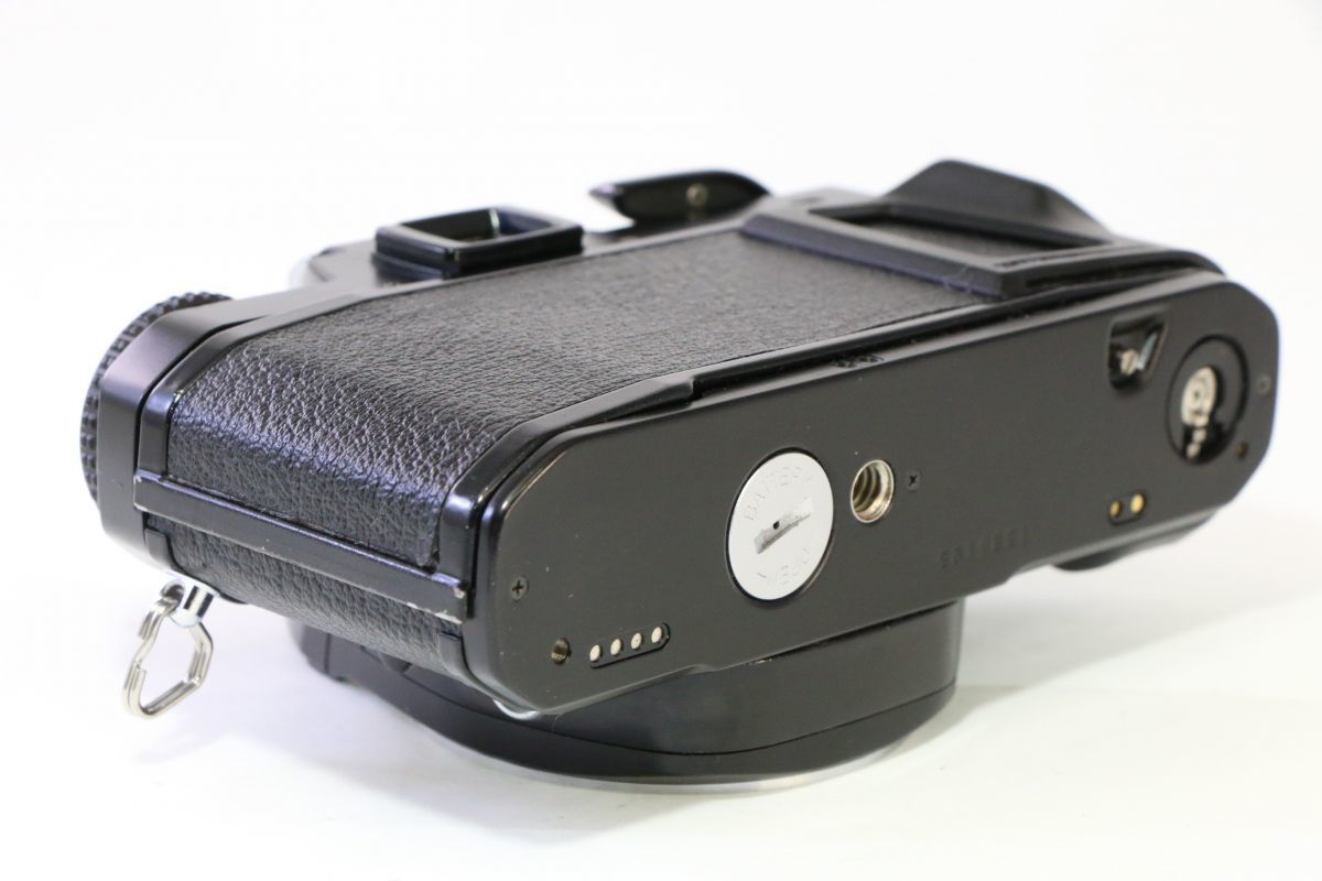 ☆極上品☆ Nikon F5 ボディ 露出計・シャッター全速確認 ☆極上品