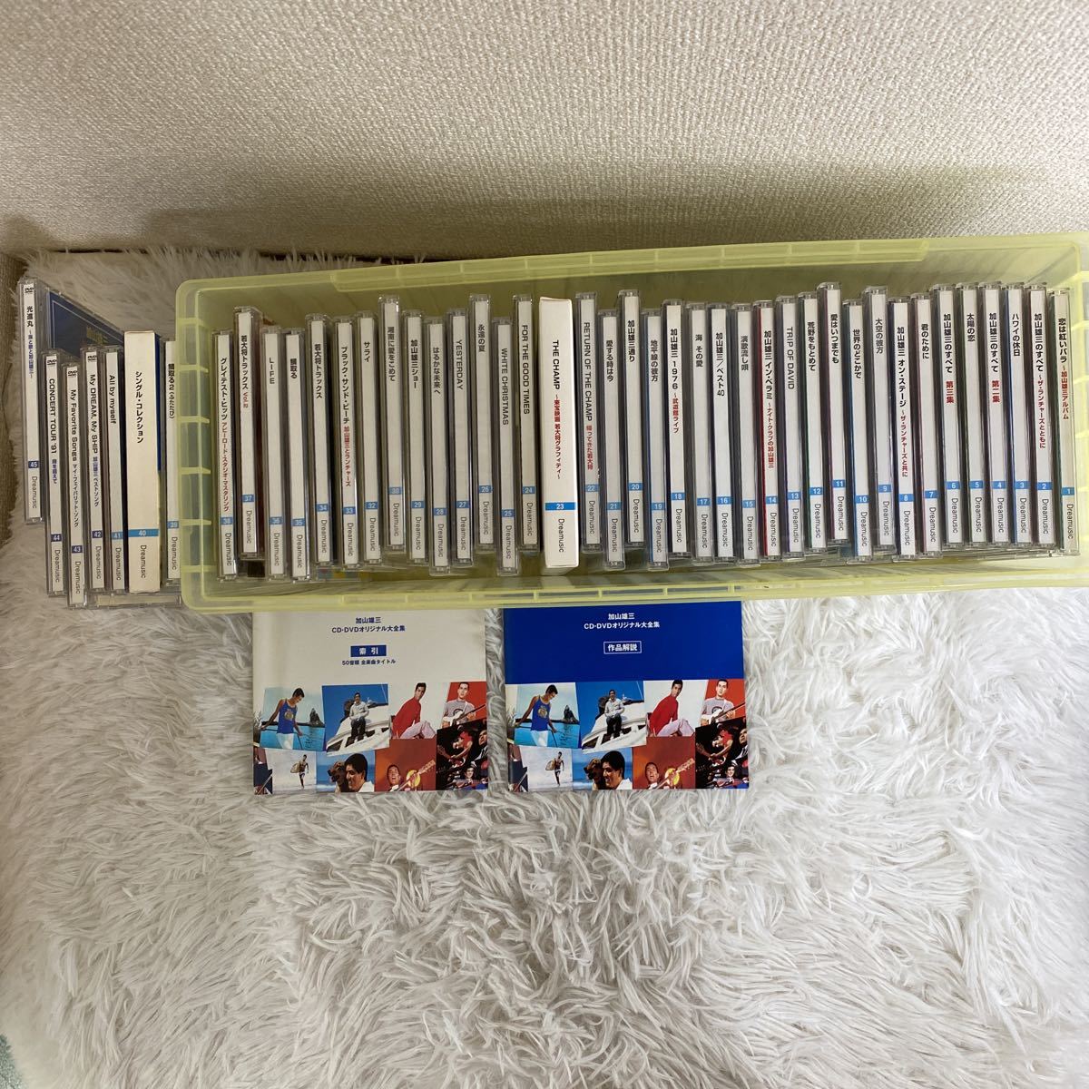 値下げ加山雄三 CD・DVD オリジナル大全集 公式通販