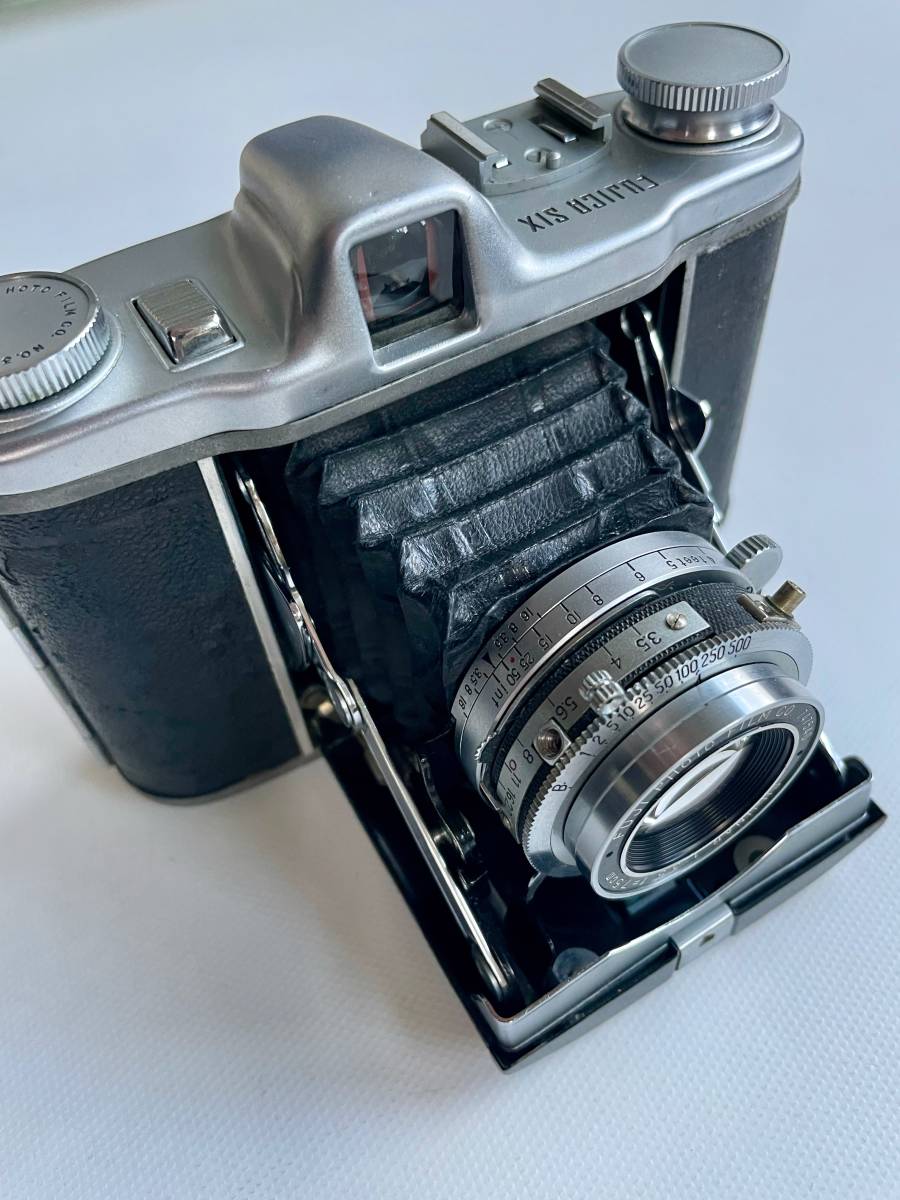 Super Fujica 6 75mm f3.5 「週末限定価格」 Super Fujica 6 75mm f3.5