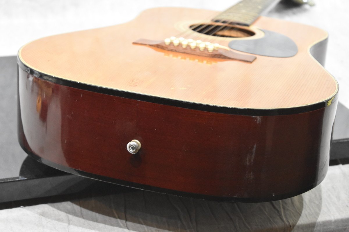Morris/モーリス 12弦 アコースティックギター B18 1968年製(モーリス