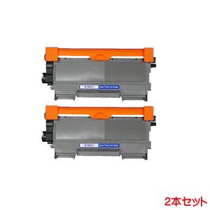 TN-27J 対応 リサイクルトナー 2本セット TN-27 toner cartridge