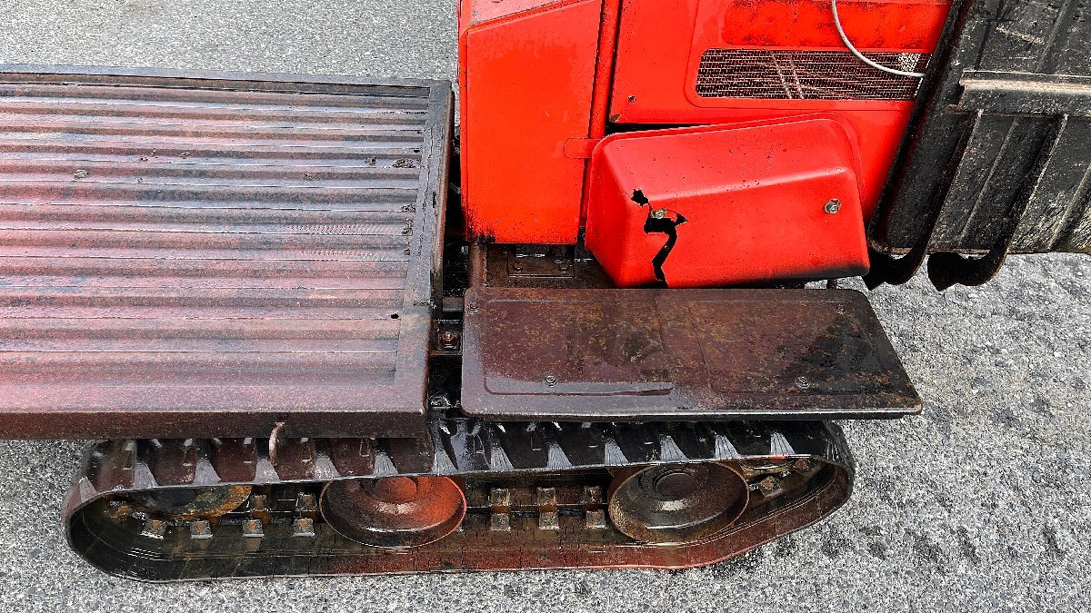 その他 クレーン付き運搬車 YANMAR PK 60 ディーセル