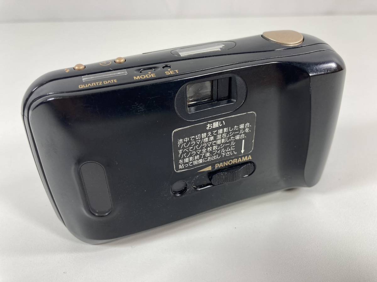 OLYMPUS オリンパス フィルムカメラ μ [mju:] PANORAMA ミュー