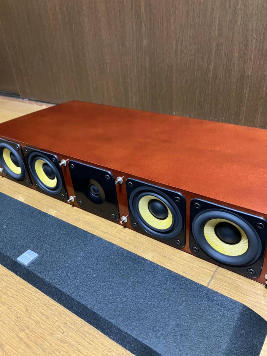 アウトレットのセール DENON デノン SC-C55XG センタースピーカー