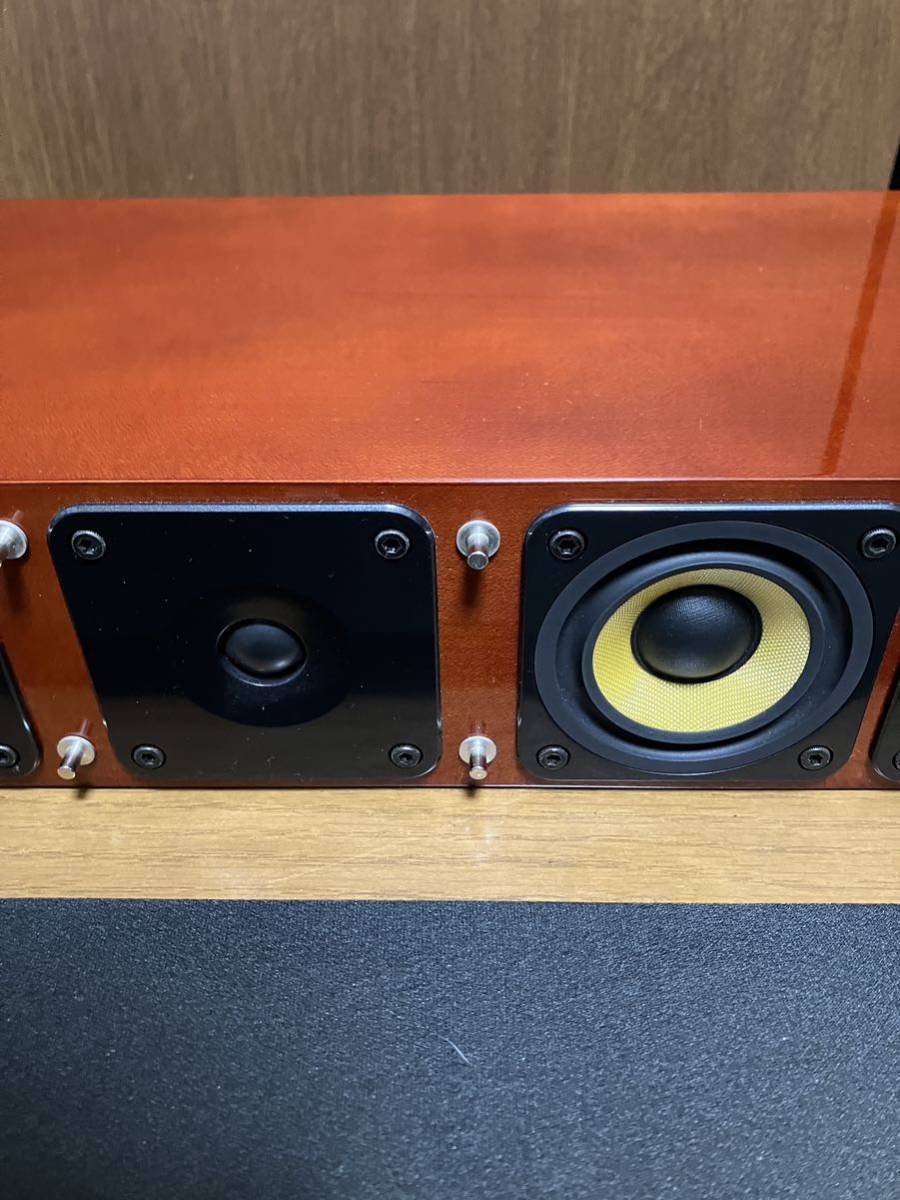 即決 DENON デノン SC-C55XG-M センタースピーカー 【公式通販】