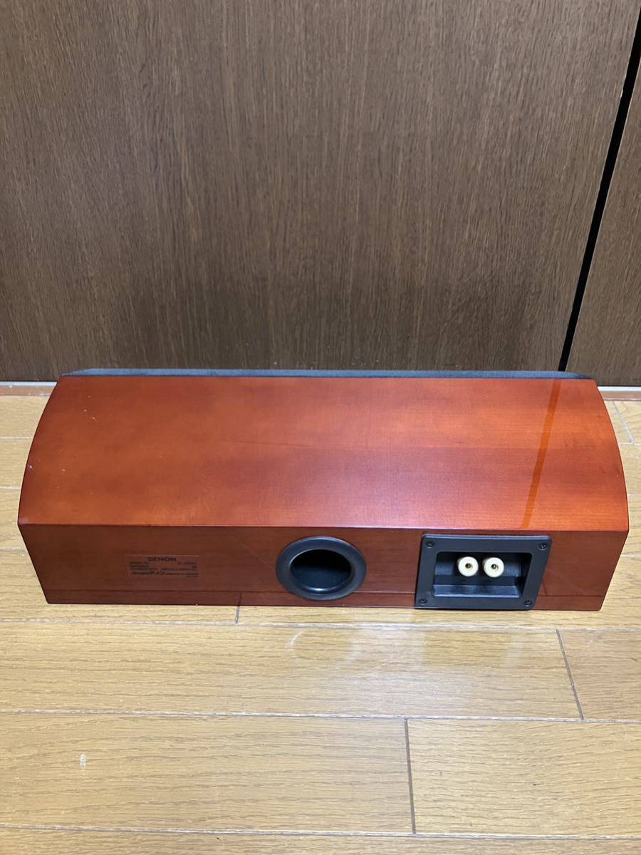 即決 DENON デノン SC-C55XG-M センタースピーカー 【公式通販】